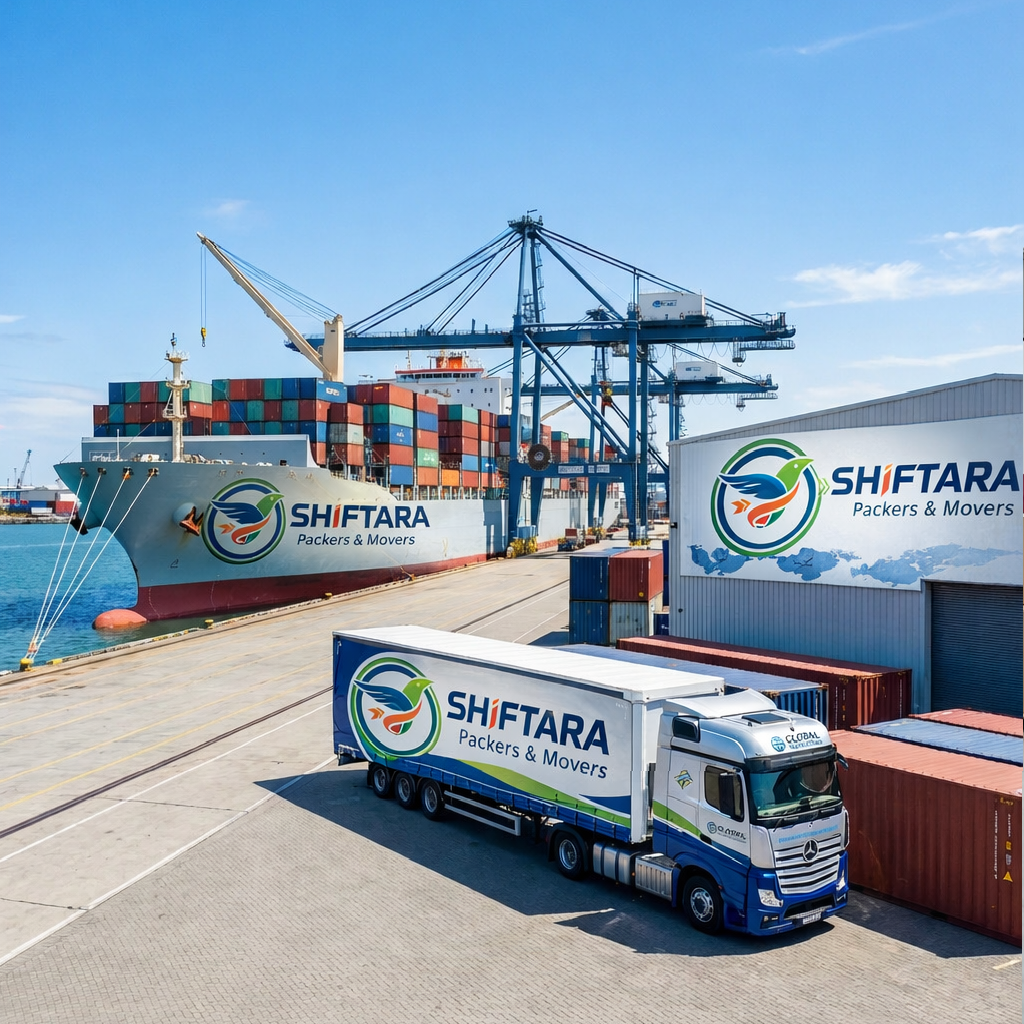 International Shifting